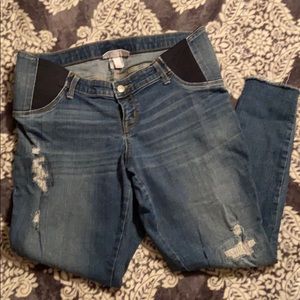 Isabel Maternity Jeggings